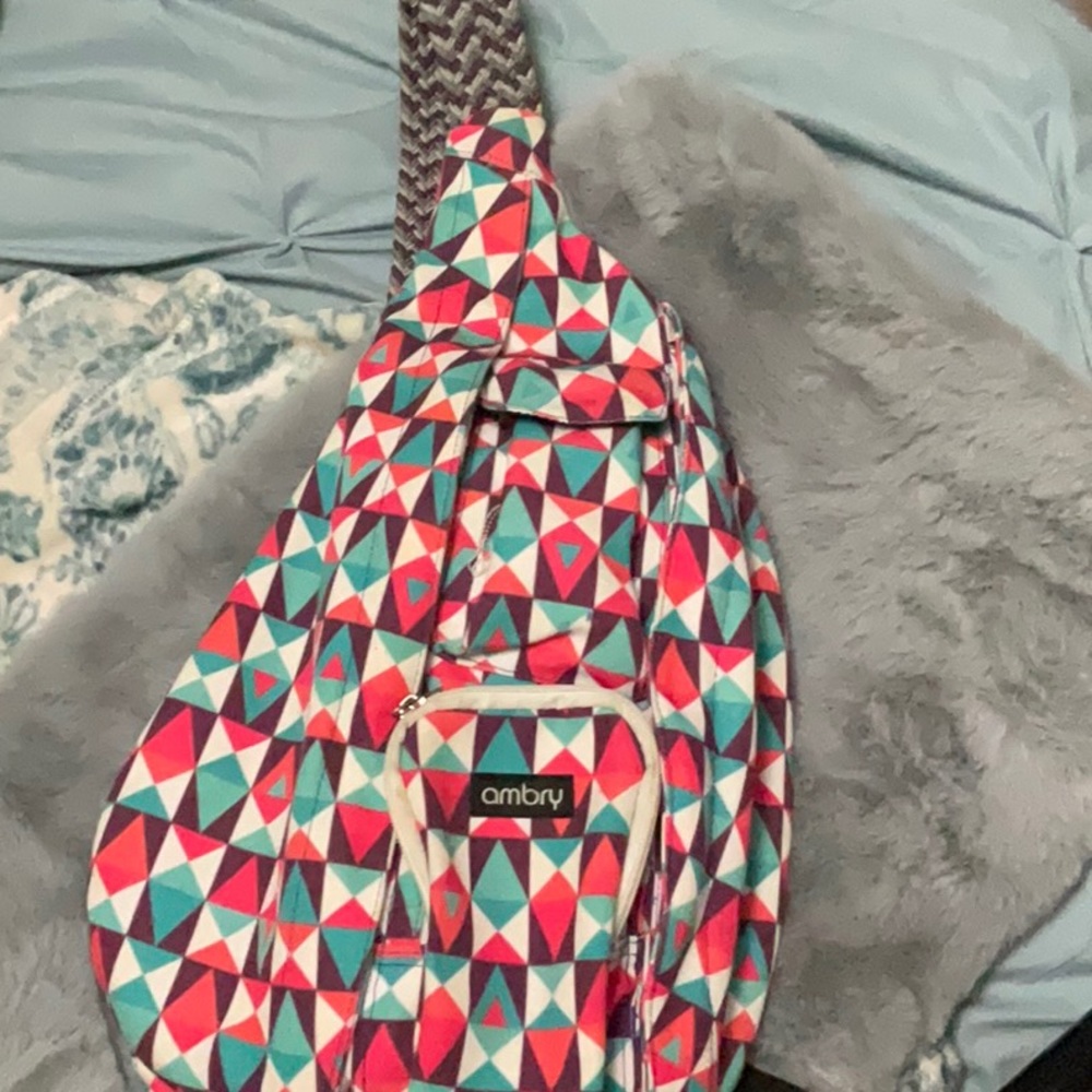 Cross body bag